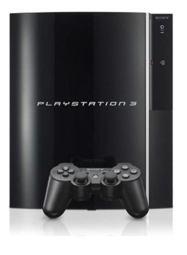 PLAYSTATION 3(40GB) クリアブラック【メーカー生産終了】 PLAYSTATION 3(40GB) クリアブラック【メーカー生産終了