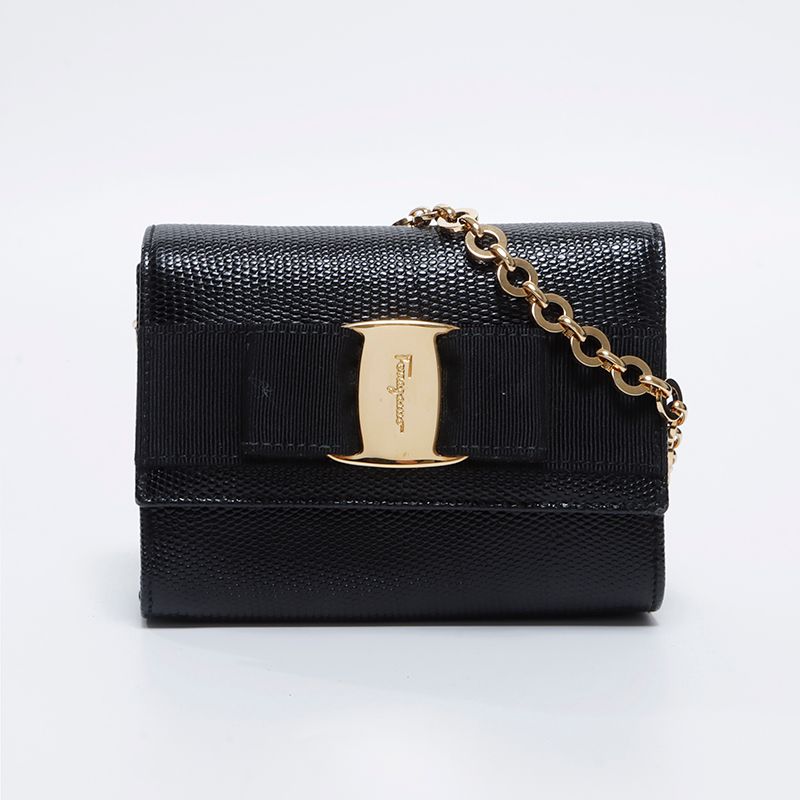 Salvatore Ferragamo サルヴァトーレフェラガモ ショルダーバッグ ミニ