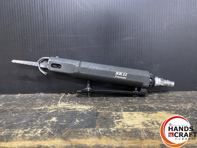 ● 品 SK11 SK-BP401 エアーソー 無負荷往復回数 10000min-1 空気消費量 200L min 最高使用圧力 0.68MPa