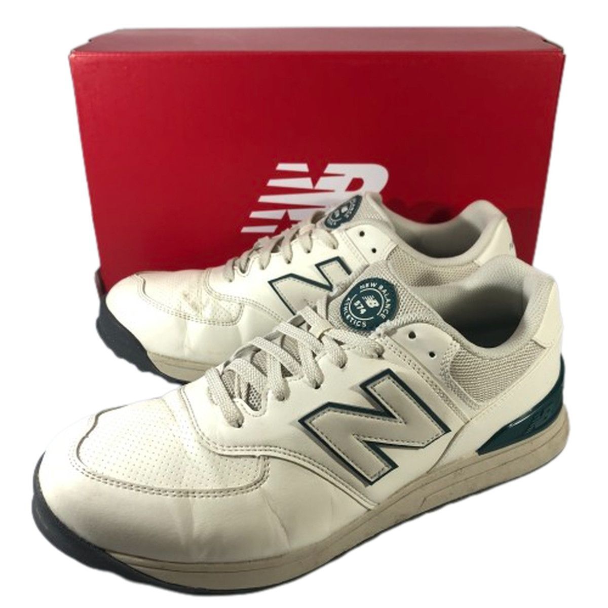 New Balance ニューバランス UGS574W3 スニーカー ゴルフ