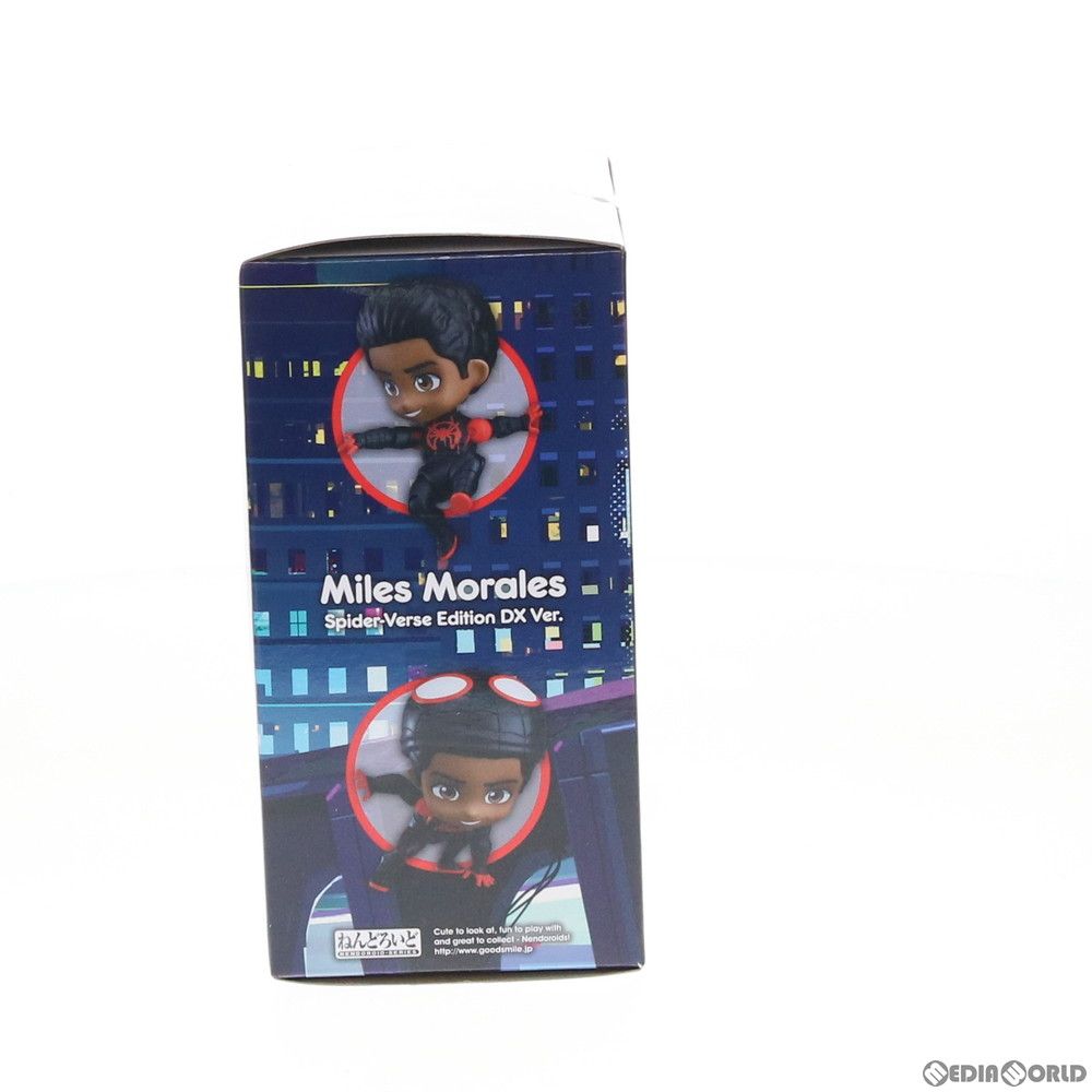 ねんどろいど 1180-DX マイルス・モラレス スパイダーバース
