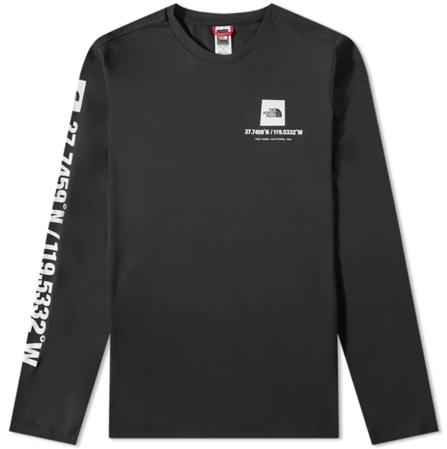 The North Face】 COORDINATES コーディネート ロンTシャツ - メルカリ