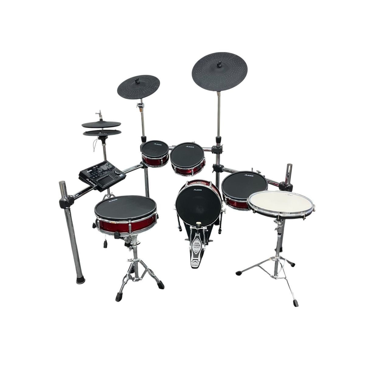 ALESIS アレシス STRIKE KIT ストライクキット 電 子ドラム 楽器 訳有 K9993571