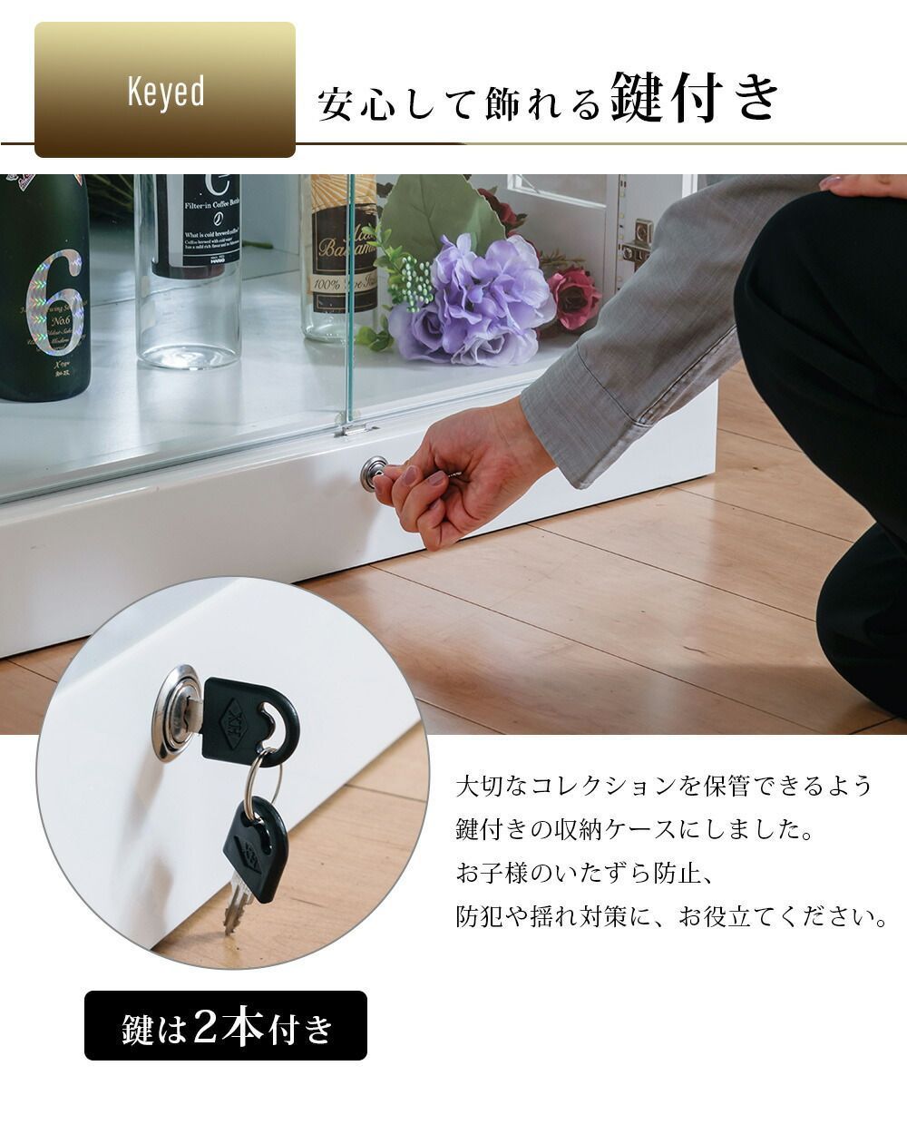 フィギュアケース