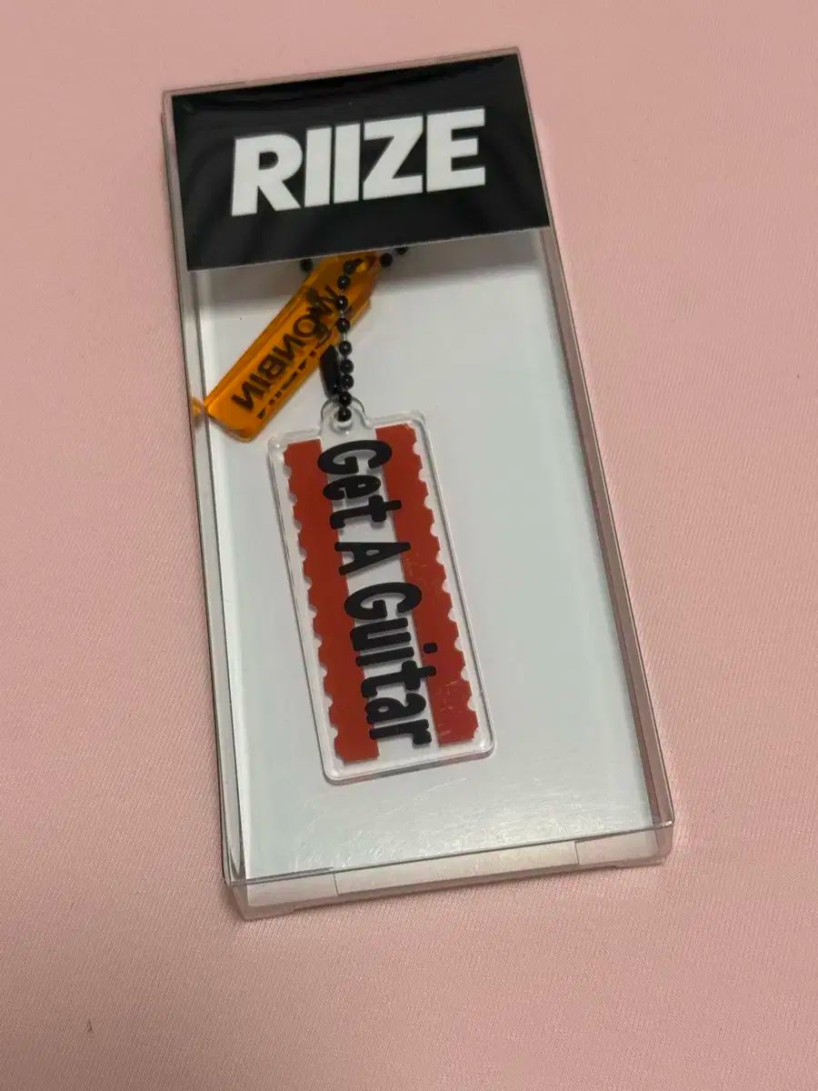RIIZE(ライズ) ウォンビン(WONBIN) Get A Guiter アクリル