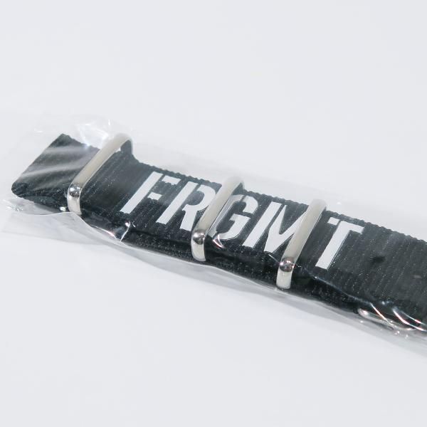 Fragment design フラグメント デザイン AW BAND NATO TYPE