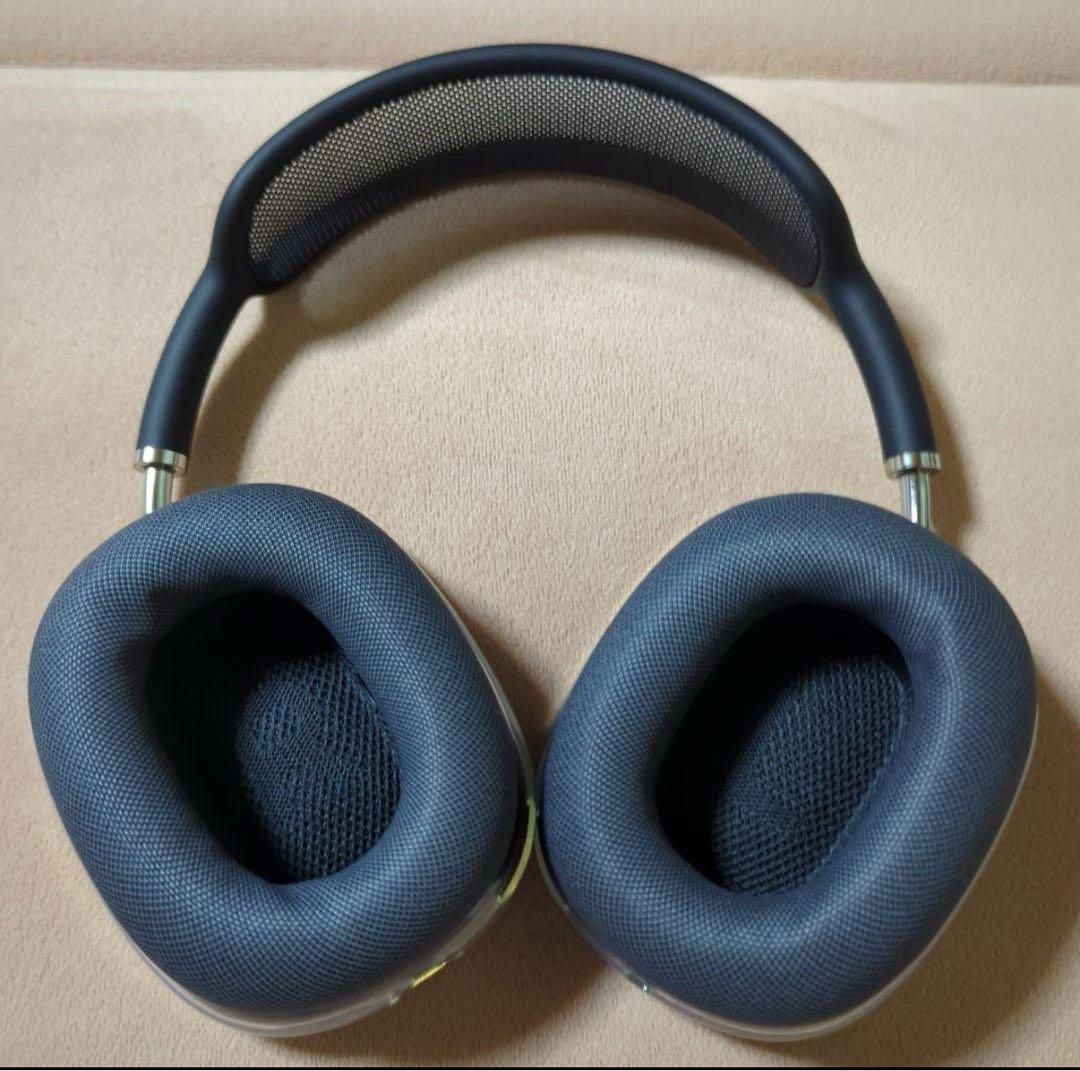 AirPods Max ミッドナイト　第二世代 Apple】 AirPods Max(第二世代) ミッドナイト