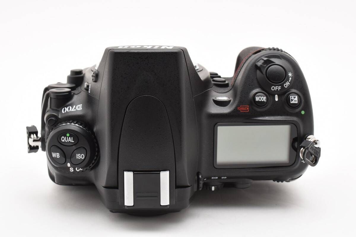 【美品】nikon d700 ショット数14055回 美品】nikon d700 ショット数14055回 - メルカリ