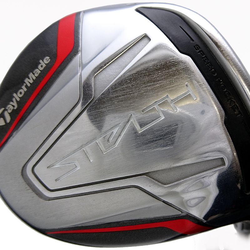 テーラーメイド　ステルス　フェアウェイウッド　7番　7W 21度 TaylorMade - テーラーメイド フェアウェイウッド STEALTH 7W 21