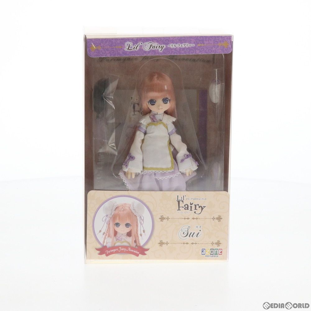Lil' Fairy(リルフェアリー) 〜ちいさなお手伝いさん〜/スイ 1