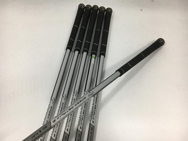 返品OK お買い得品！【中古ゴルフクラブ】(6本セット)キャロウェイ
