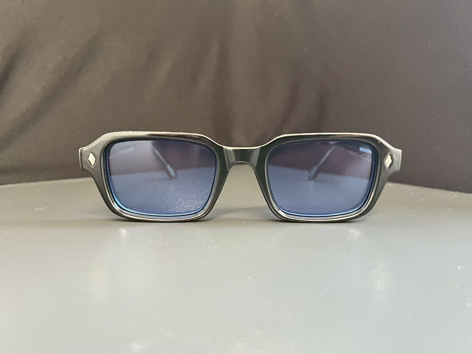 希少❗️【FASHION SPECTACLES】ヴィンテージ/アイウェア/眼鏡 アイウェア サングラス 眼鏡 メガネ ヴィンテージ クラシック 太