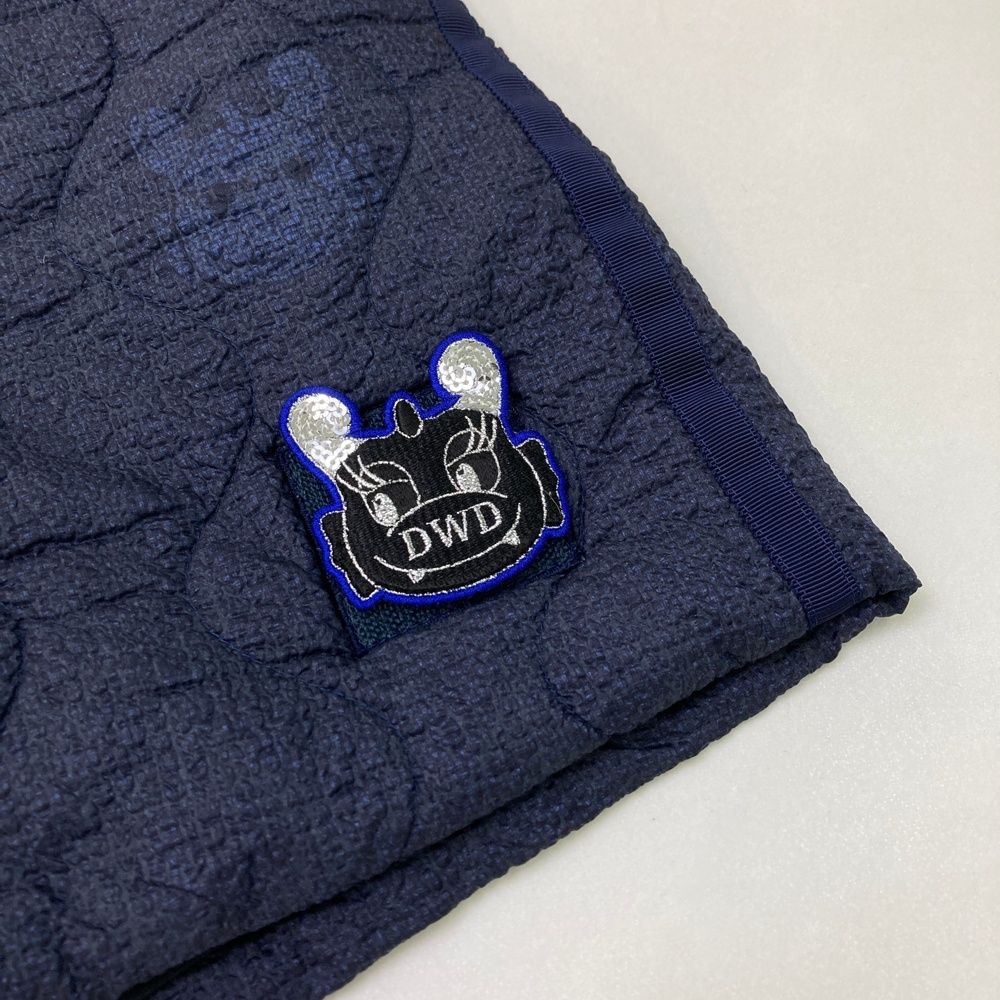 中綿 キュロットスカート