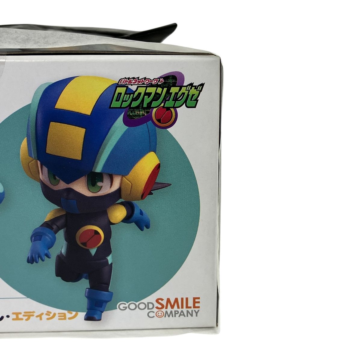 Amazon.co.jp: ねんどろいど バトルネットワーク ロックマン