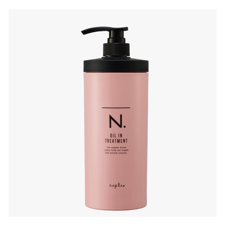 しっかりした N. オイルインシャンプー 750mL＆N. オイルイントリートメント 650g エヌドット 欠品あり