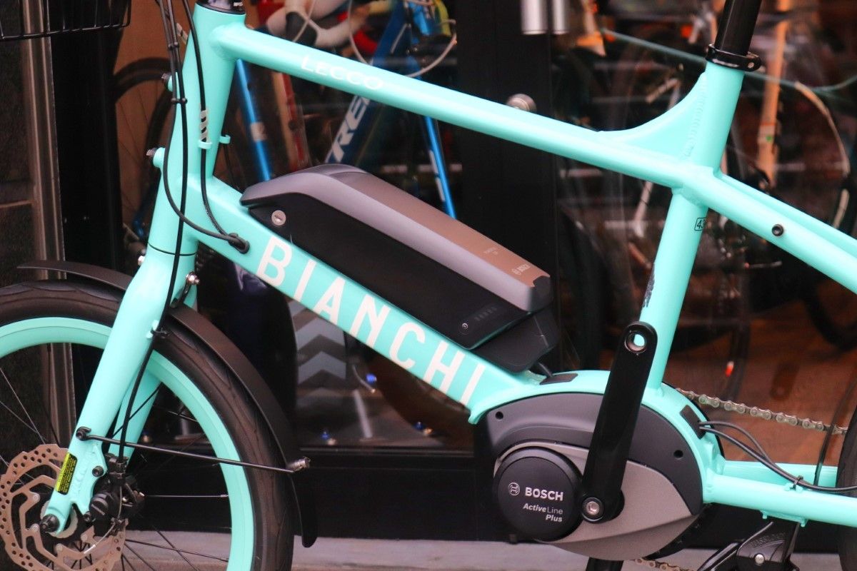 Bianchi レッコ ミニベロ 自転車 横浜】ビアンキ大人気ミニベロ「LECCO」入荷しております