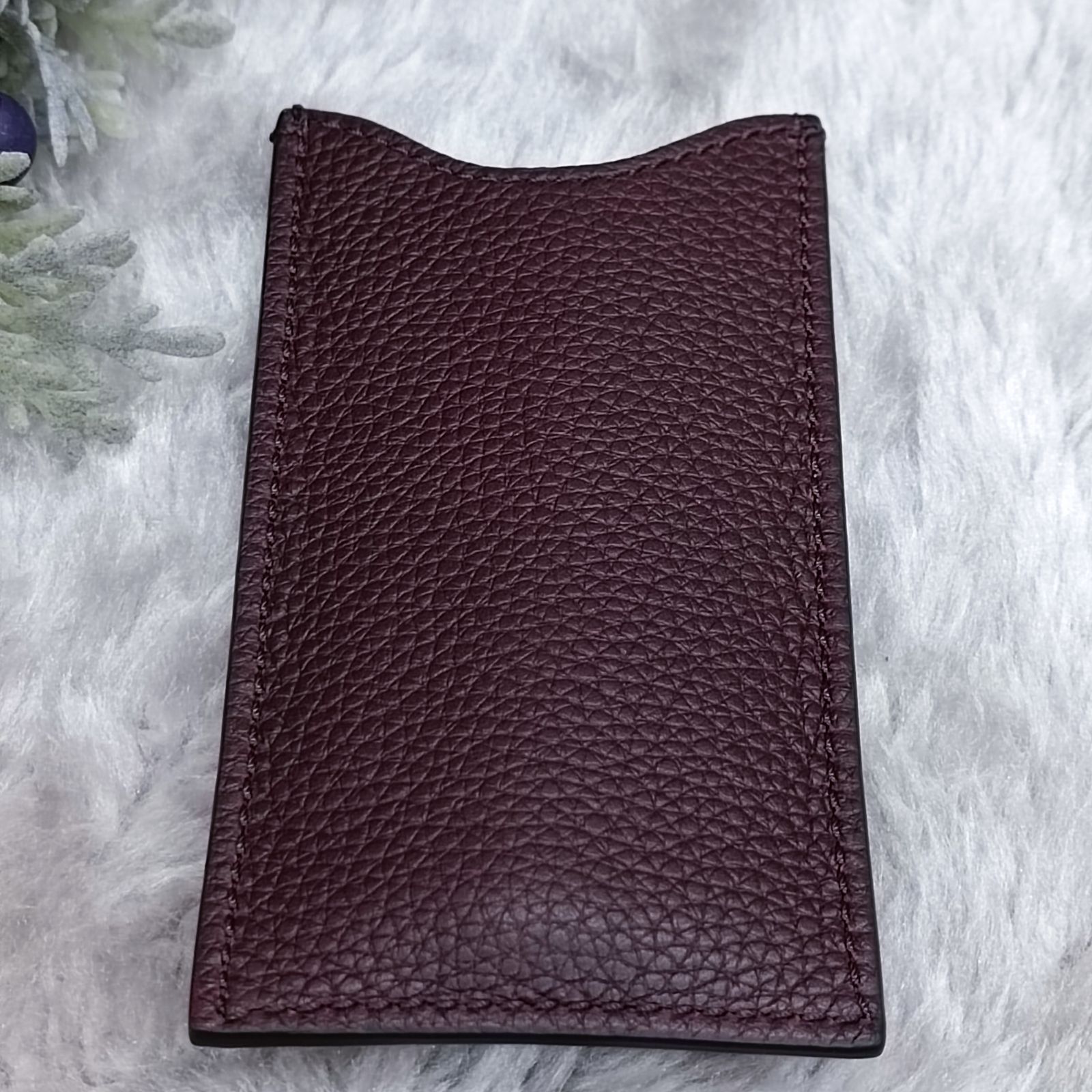 BURBERRY 》 ☆美品☆ バーバリー 靴べら シューホーン 携帯用 ケース 