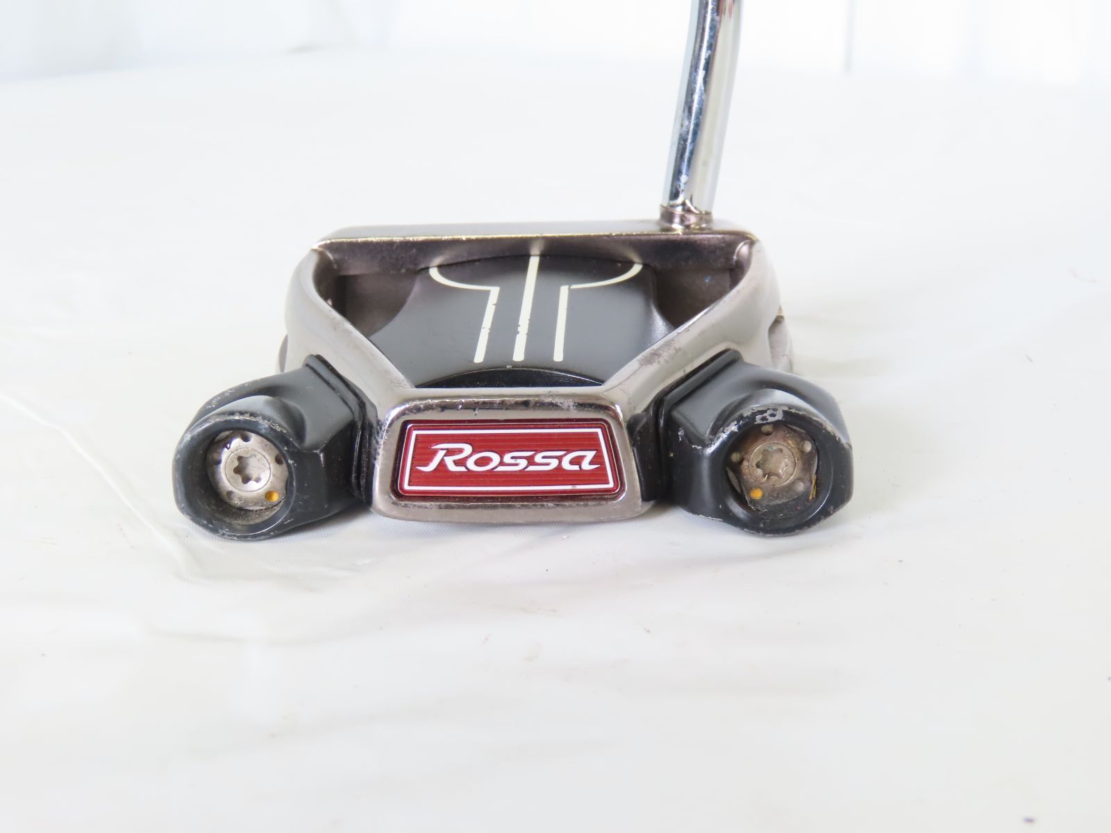 TaylorMade - 【MSR】ゴルフセット　ROSSAパター付き TaylorMade - 【MSR】ゴルフセット ROSSAパター付き