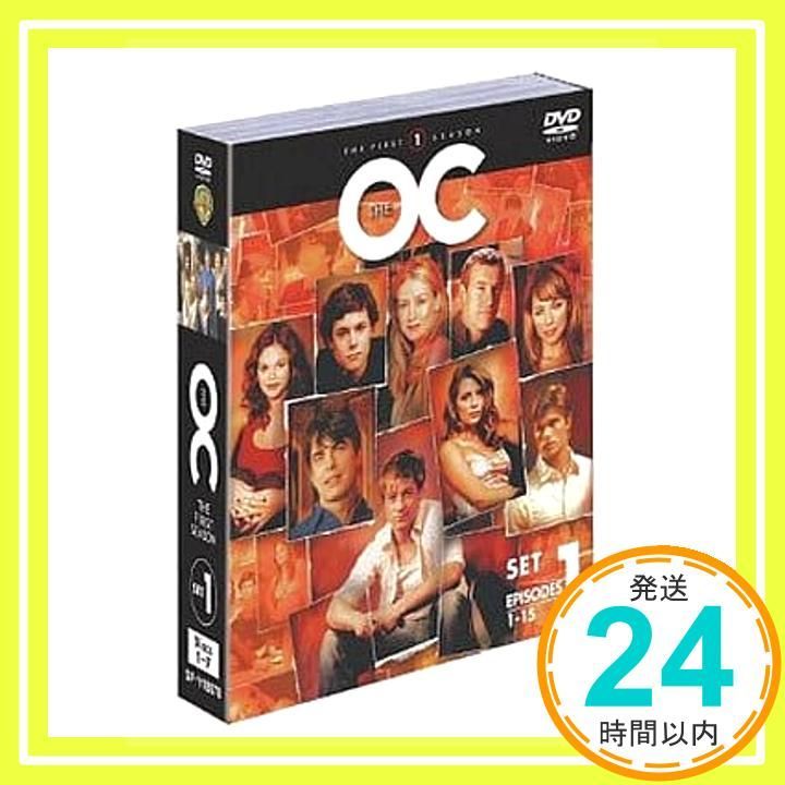 The OC 1stシーズン 前半セット 1 15話 7枚組 DVD DVD _02