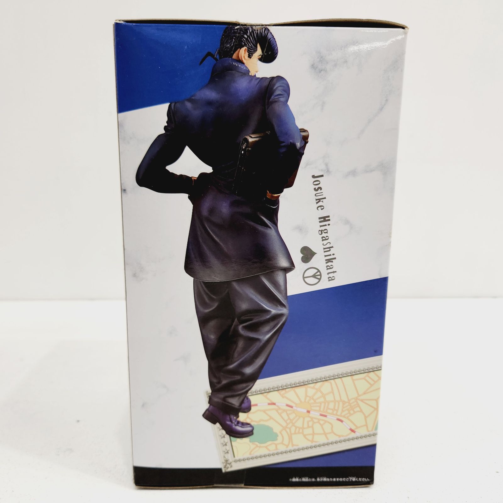 小牧店】開封品 JOJO'S FIGURE GALLERY 1 東方仗助 ジョジョの