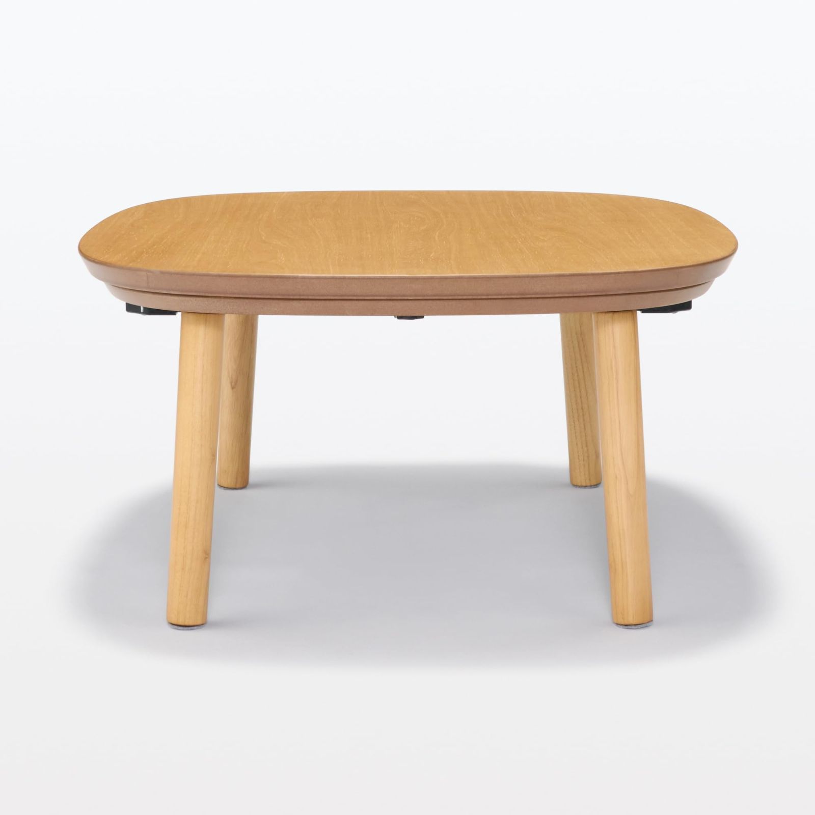 人気商品】 楕円こたつ 小 無印良品 MJ-KDS3-N/83637569