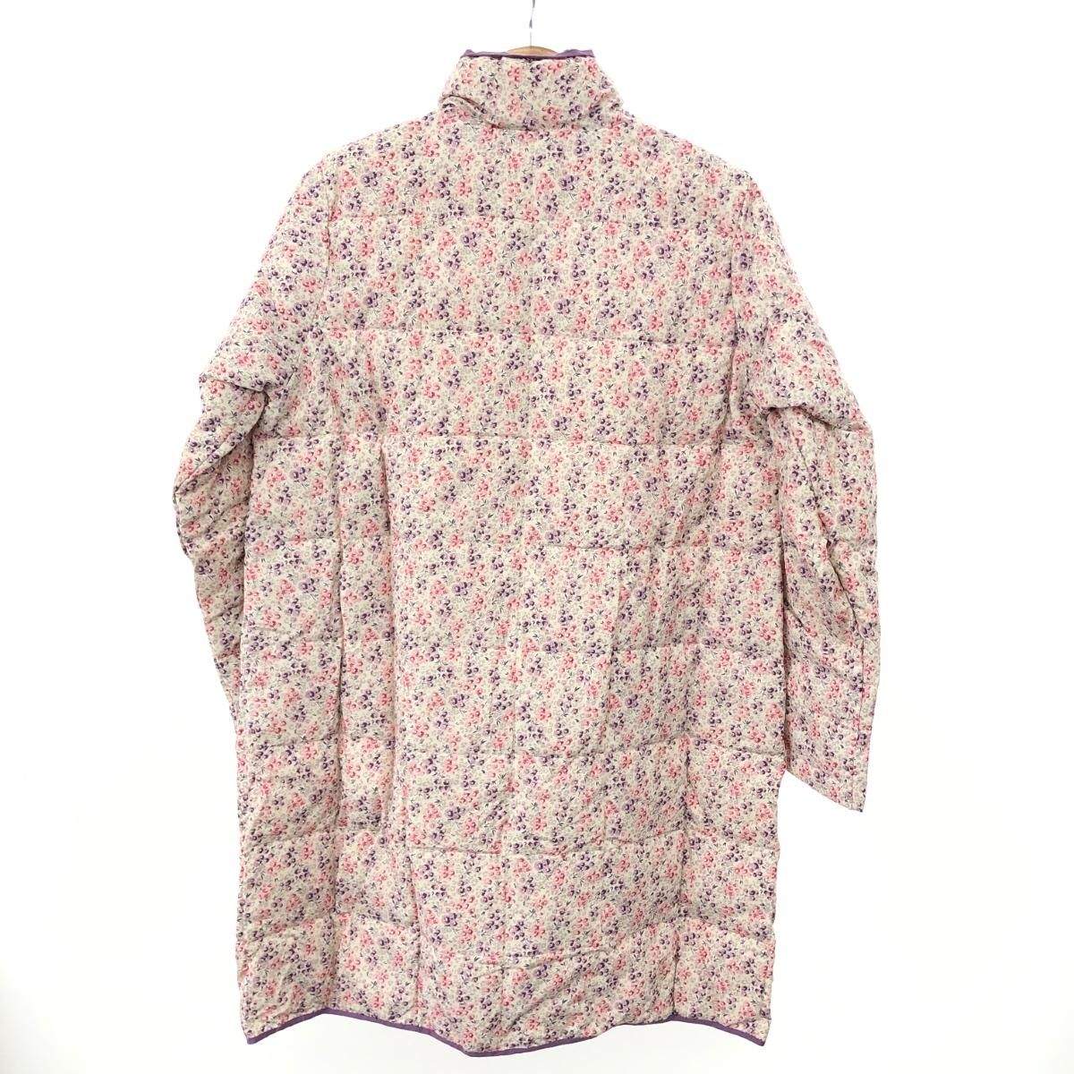 LAURA ASHLEY HOME ローラアシュレイホーム ダウンルームジャケット 