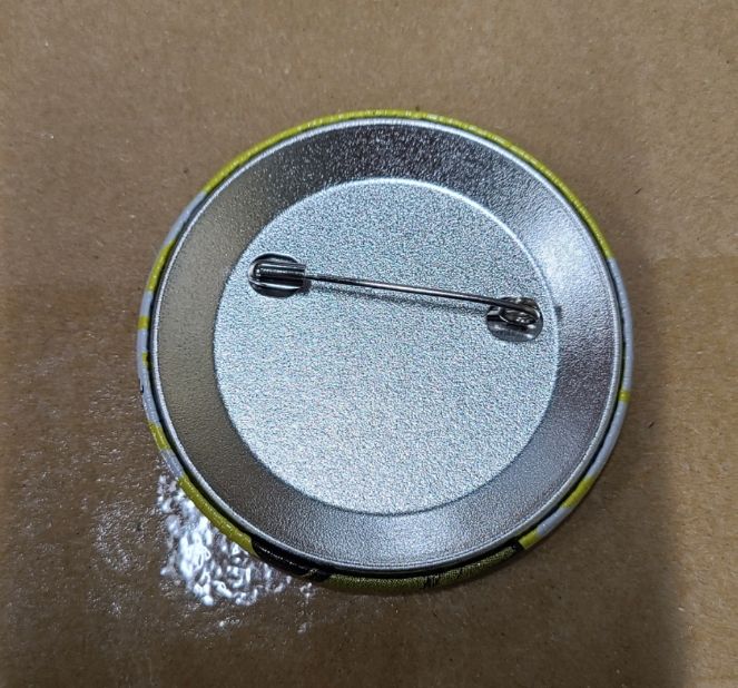 TS-00112 ブルーロック 蜂楽廻 シークレットメタル缶バッチ - メルカリ