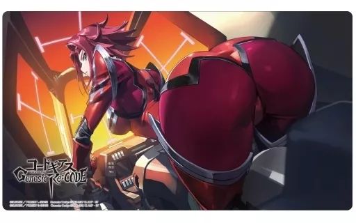 Amazon.co.jp: ラバーデスクマットコレクション コードギアス