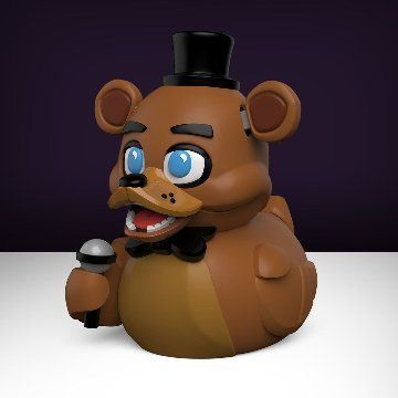 TUBBZ 1ST EDITION フレディ 『ファイブナイツアットフレディーズ