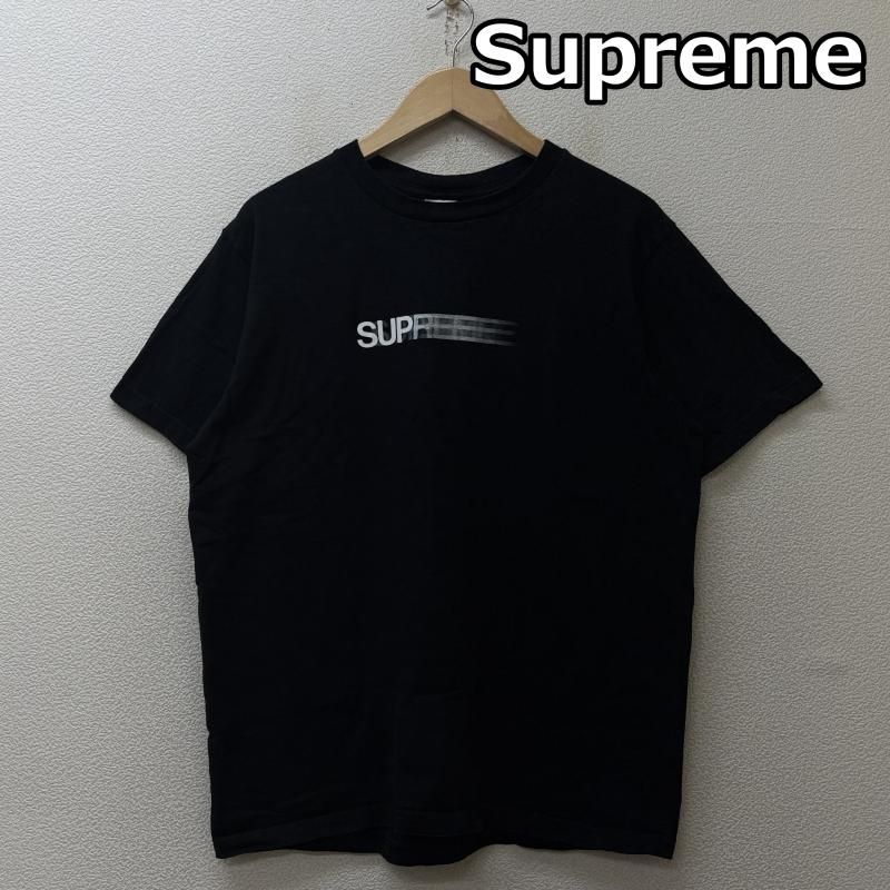 Supreme シュプリーム Tシャツ 半袖 Motion Logo Tee モーション
