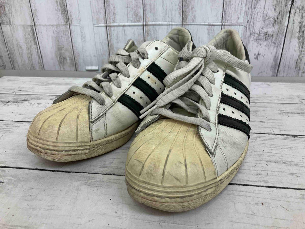 adidas/80S/B25963/SUPER STAR/VINTAGE DX/スニーカー/アディダス/スーパースター/26.5