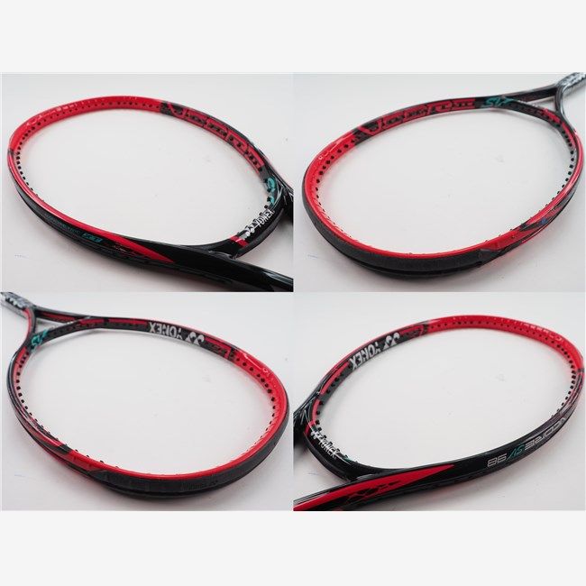 中古 テニスラケット ヨネックス ブイコア エスブイ 98 LG FR 2016年モデル【インポート】 (LG2) YONEX VCORE SV 98 LG FR 2016 (c25060162c) 中古】ヨネックス ブイコア エスブイ 98 LG FR 2016年モデル