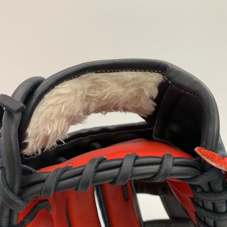 wilson - 中古品 ウィルソン Wilson ワナビーヒーロー 軟式 内野手用グローブ RHV86H 4510 中古品 ウィルソン Wilson ワナビーヒーロー 軟式 内野手用