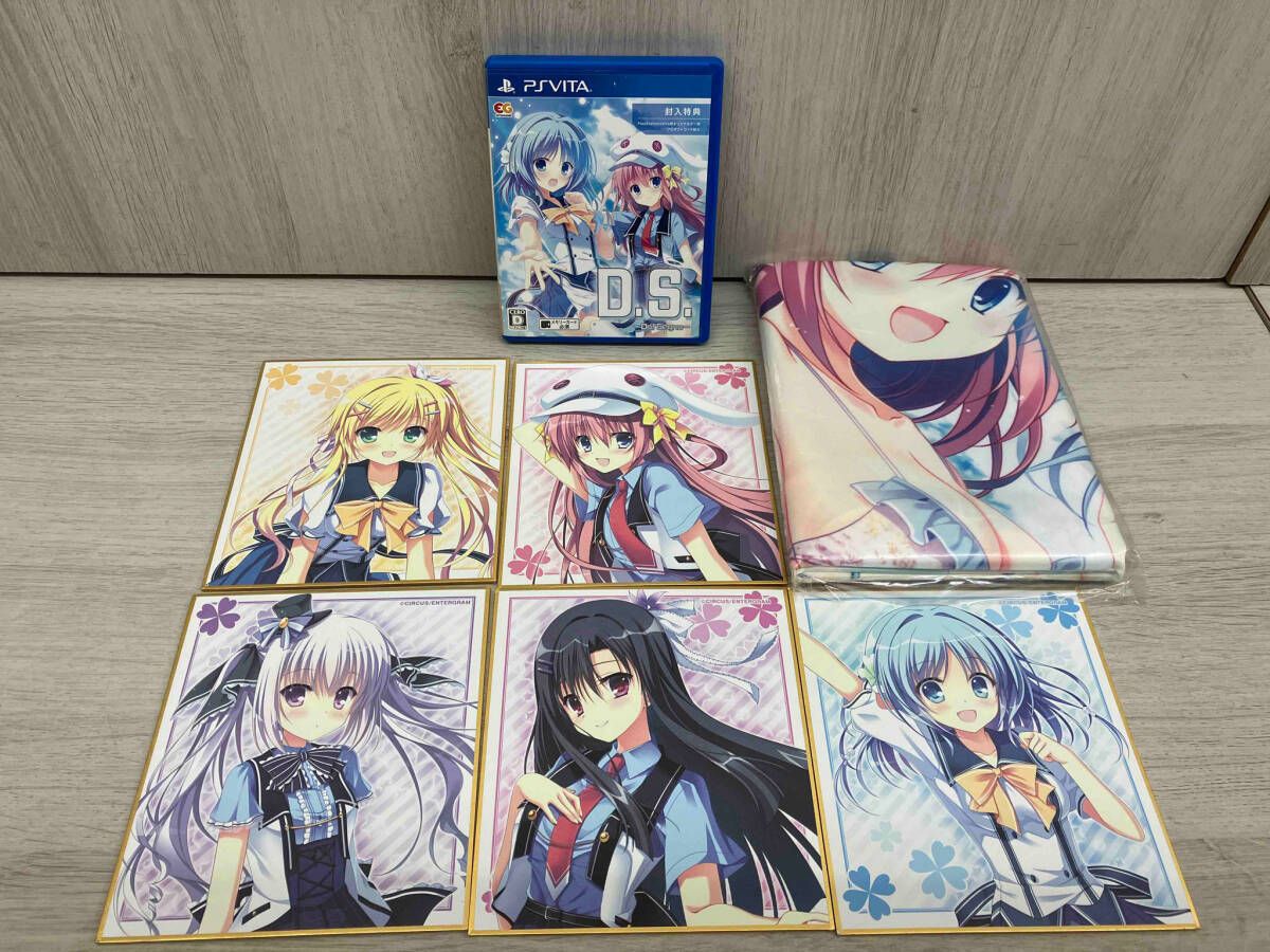 D.S.-Dal Segno- 完全生産限定版 - PSVita 71aeEOVdbGL._UF350,350_QL80_.jpg