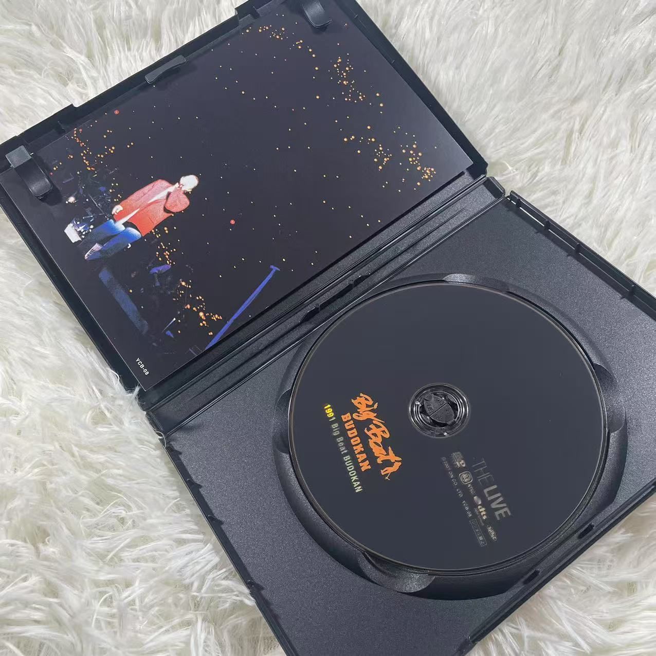 【即購入ok!!】DVD 矢沢永吉『Big Beat BUDOKAN』 即購入ok!!】DVD 矢沢永吉『Big Beat BUDOKAN』 - メルカリ
