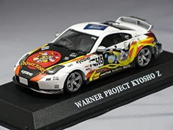 Jcollection 1/43 WARNER PROJECT KYOSHO Z Looney Tunes 完成品 中古】Jcollection 1/43 WARNER PROJECT KYOSHO Z Looney Tunes