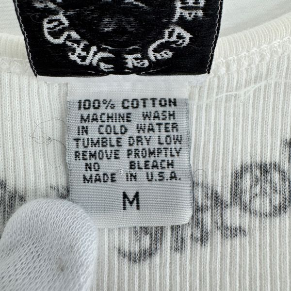 クロムハーツハート タンクトップ クロムハーツハートモチーフライン