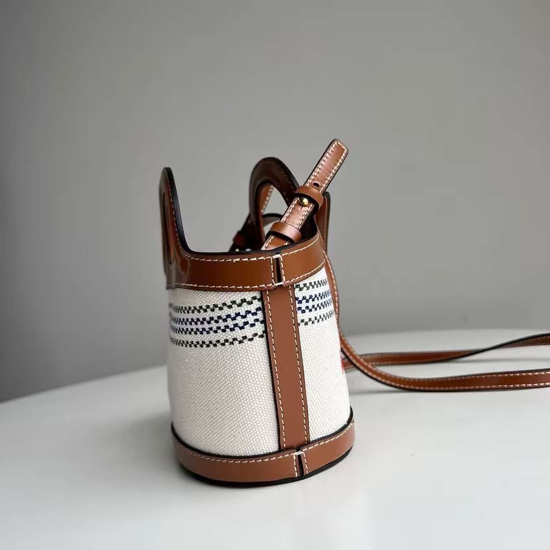 MARNI マルニ トートバッグ かごバッグ ミニカゴショルダーバック  