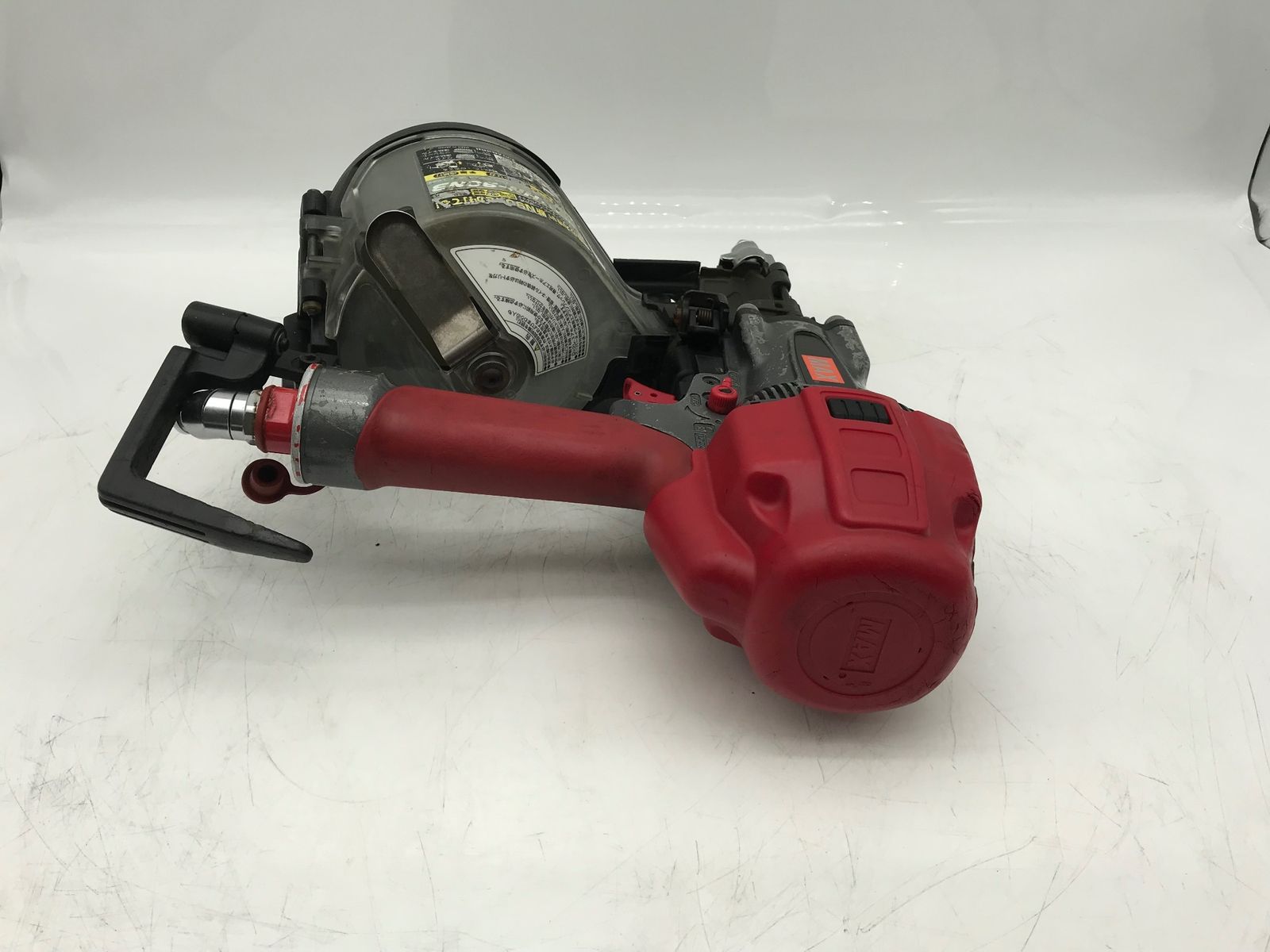 品 MAX マックス 高圧釘打機スーパーネイラ HN-90N3 ITUWYXMVNUEC エコツール小牧ｲﾝﾀｰ店 M02 HRDEVELOPMENT_JP