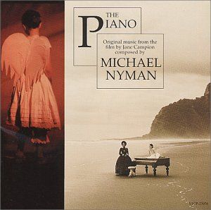 ピアノレッスン　サウンドトラック　レコード CD)ピアノ・レッスン オリジナル・サウンドトラック／サントラ