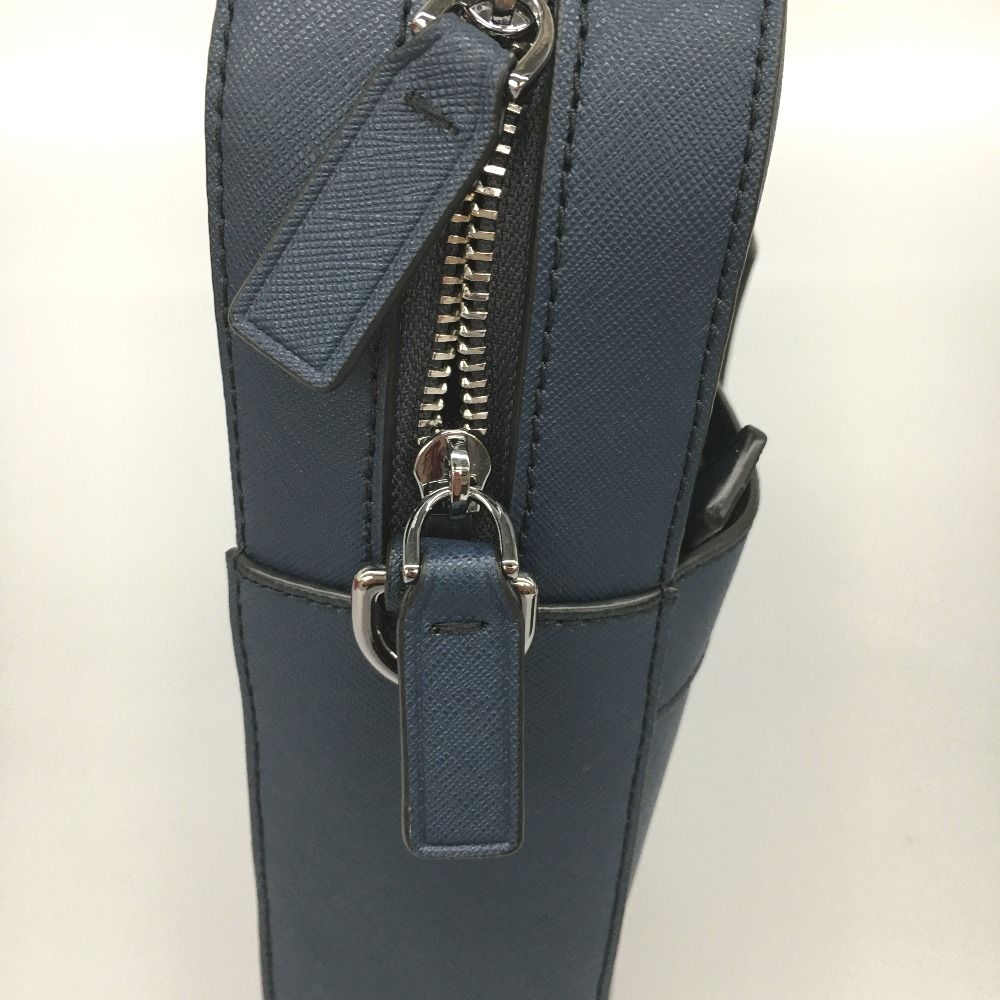 laMICHAEL KORS マイケルコース 2way ビジネスバッグ ネイビー △△MICHAEL KORS マイケルコース ビジネスバッグ 2WAY