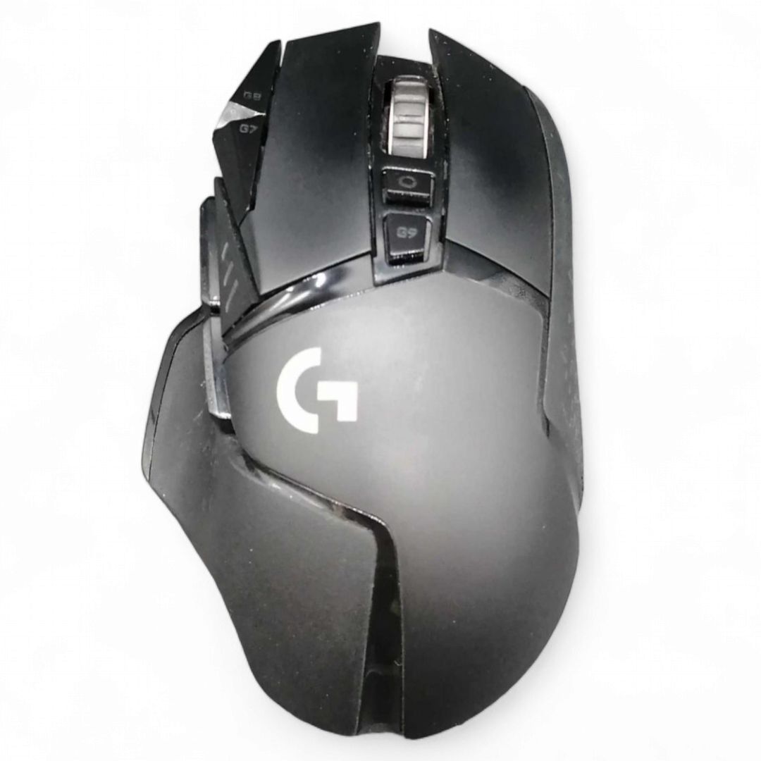 入荷可能】ロジクール G502 ライトスピード ワイヤレスマウス ブラック 