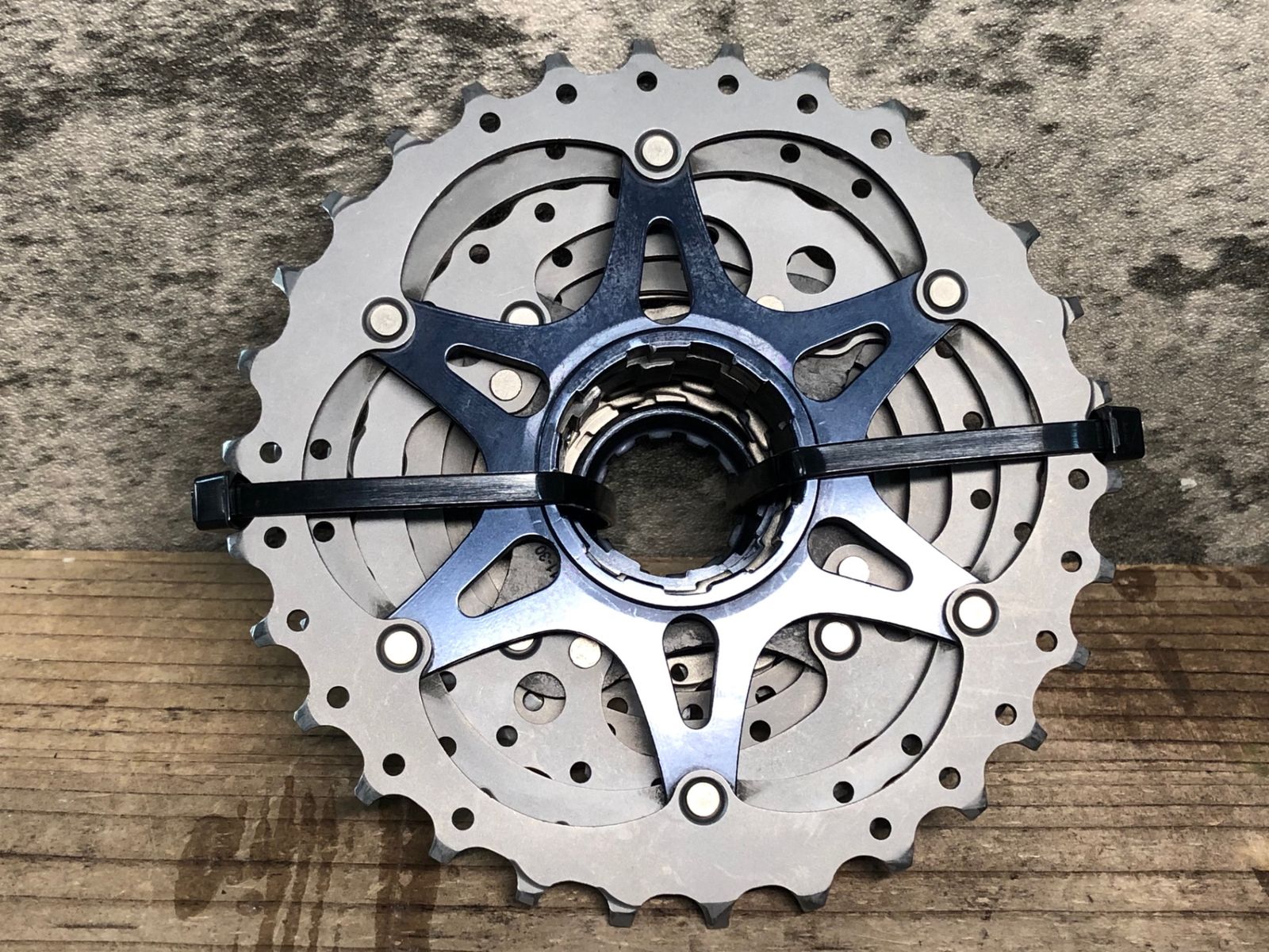 シマノ デュラエース CS-R9100 スプロケット 11-30T 11S シマノ CS-R9100 カセットスプロケット 11S 11-30T DURA-ACE