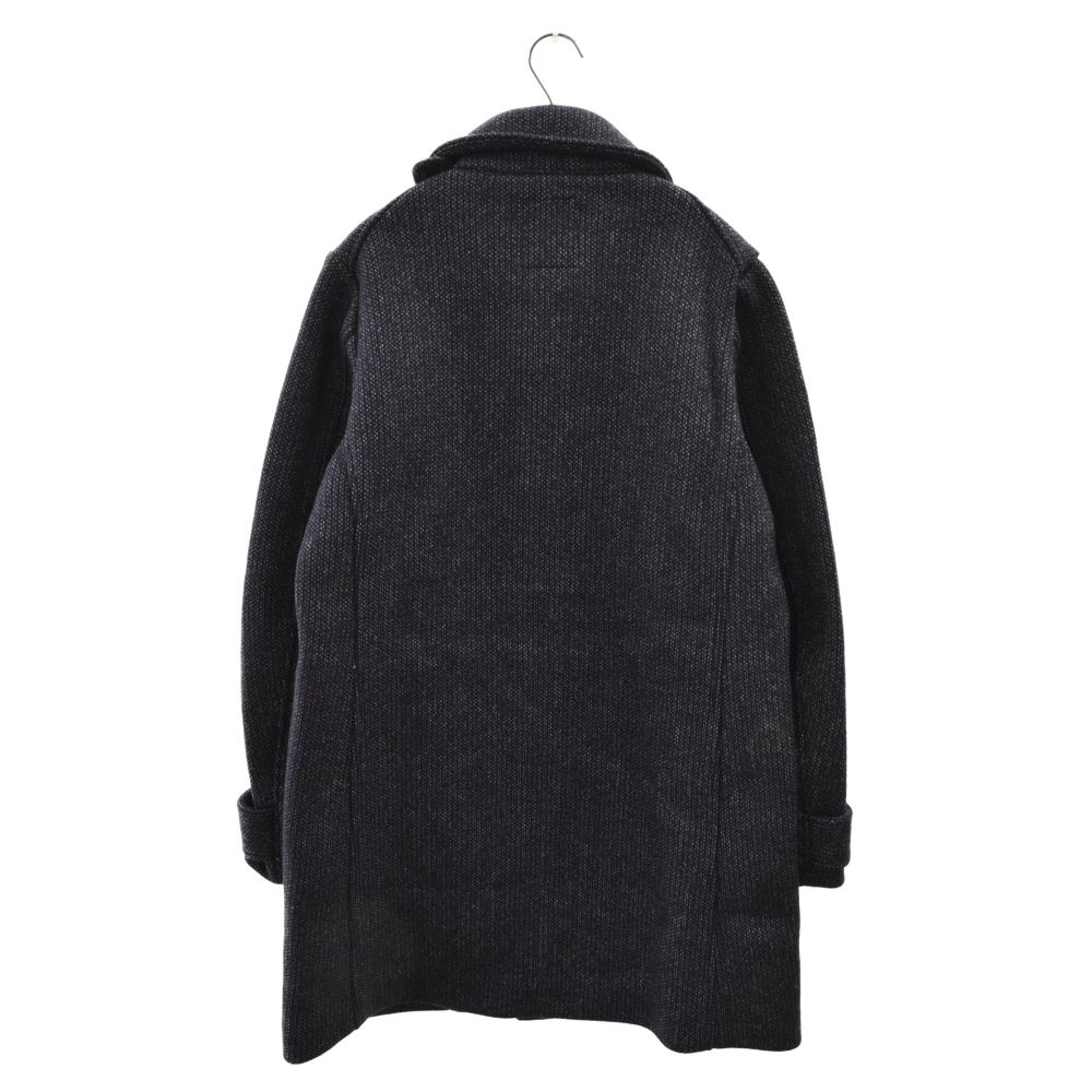 VISVIM (ヴィスヴィム) 15AW HERGE COAT エルジェボタンフライステン