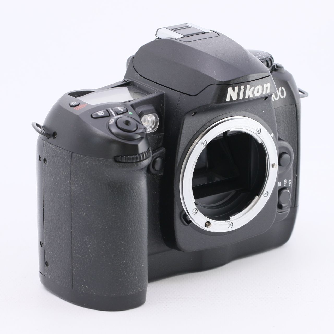 Nikon D100 ボディのみ - デジタルカメラ