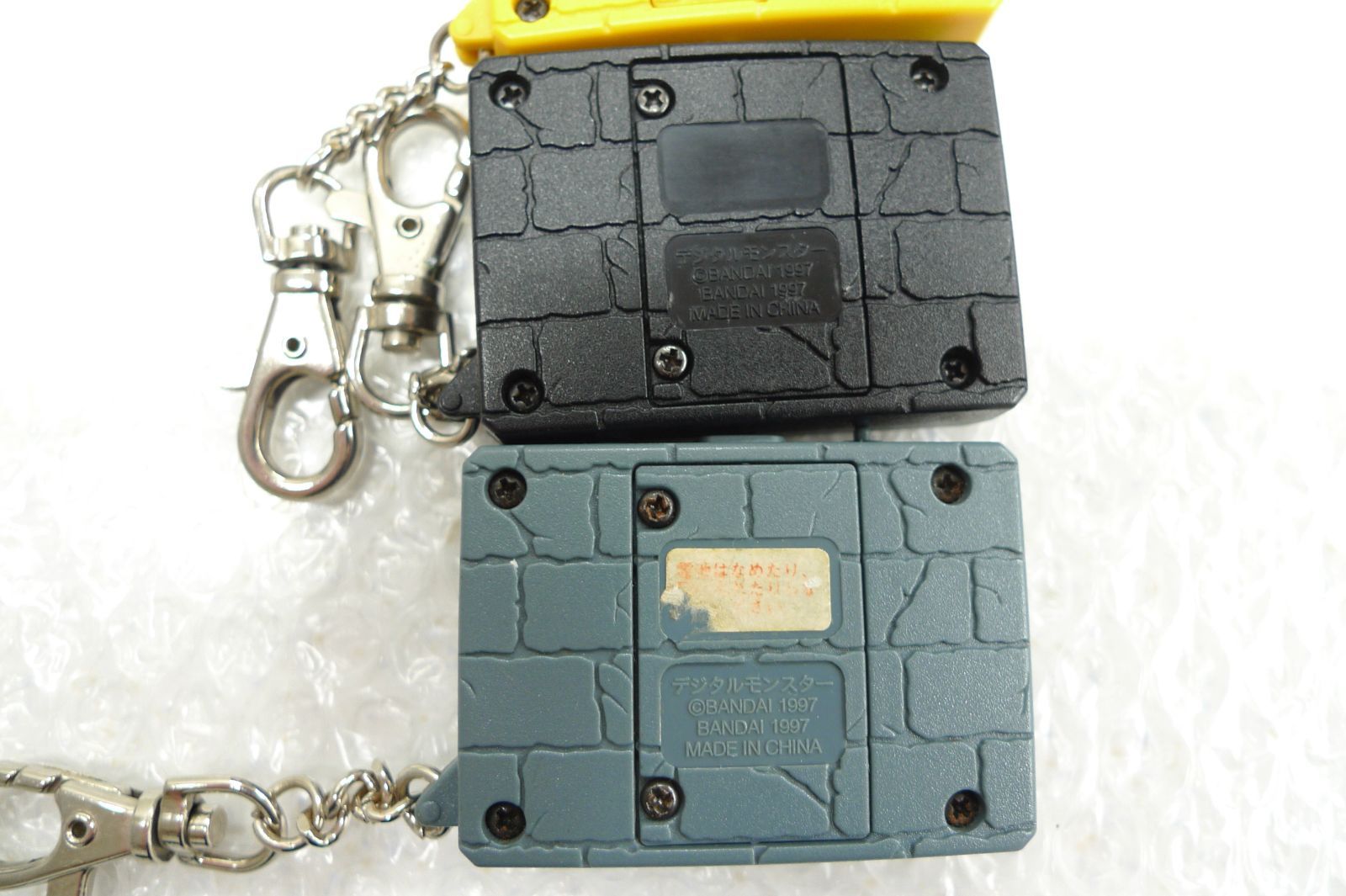 デジタルモンスター デジモン 初期 まとめ売り BANDAI バンダイ 1997年