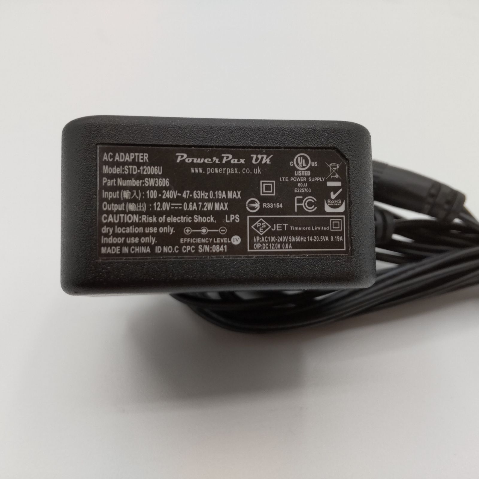 コード コーデット