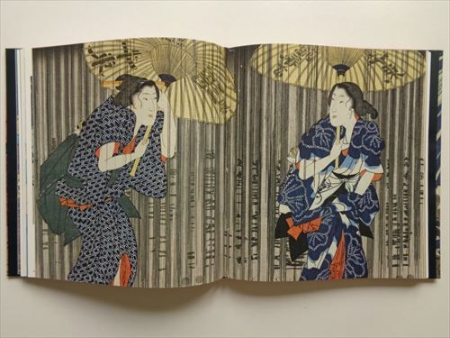 歌川国芳　洋書　Arthur R. Miller collection Kuniyoshi from the Arthur R. Miller Collection | Timothy Clark