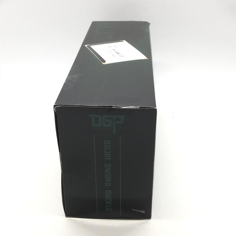 中古】開封)PREMIUM DX メモリアルブジンソードバックル[18
