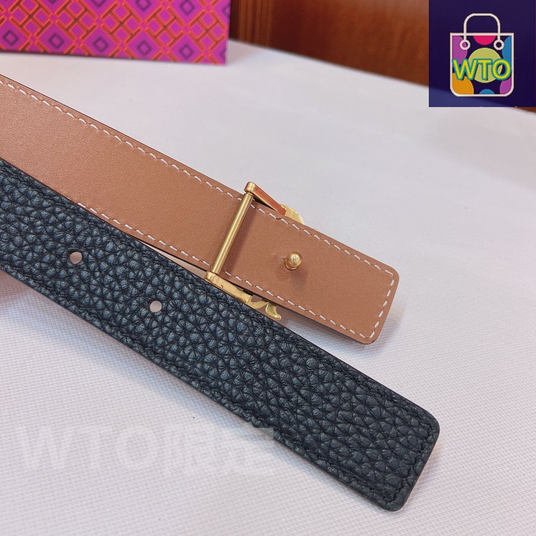 TORY BURCH トリーバーテベルト TORY BURCH トリーバーチ ベルト 1.5 MILLER 1.5インチ ミラー